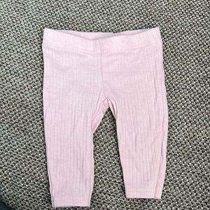 Pink pants